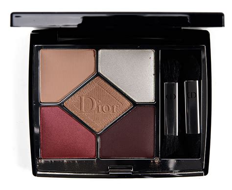 dior 529 wild brown|Dior Wild Brown Eyeshadow Palette Review & Swatches.